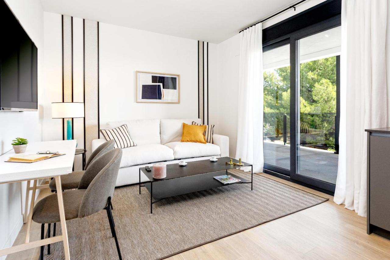 Genteel Home Arruzafa Córdoba Buitenkant foto
