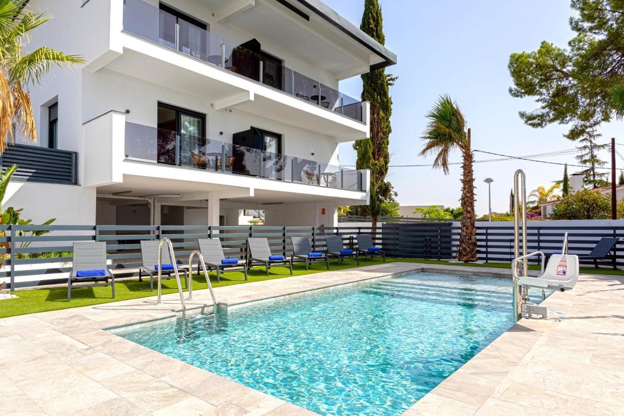 Genteel Home Arruzafa Córdoba Buitenkant foto