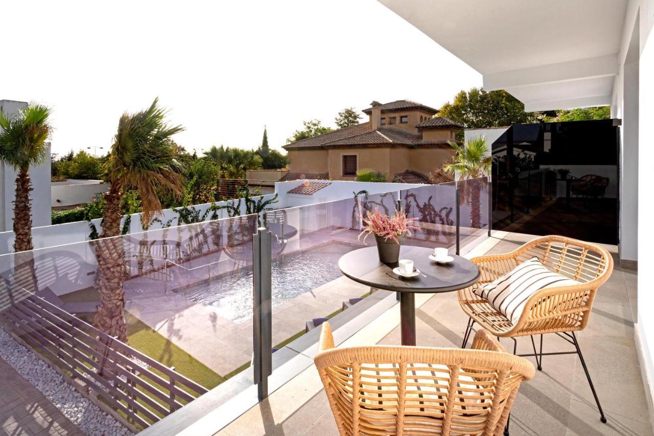 Genteel Home Arruzafa Córdoba Buitenkant foto