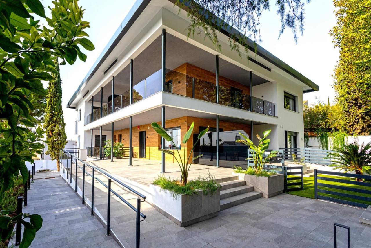 Genteel Home Arruzafa Córdoba Buitenkant foto