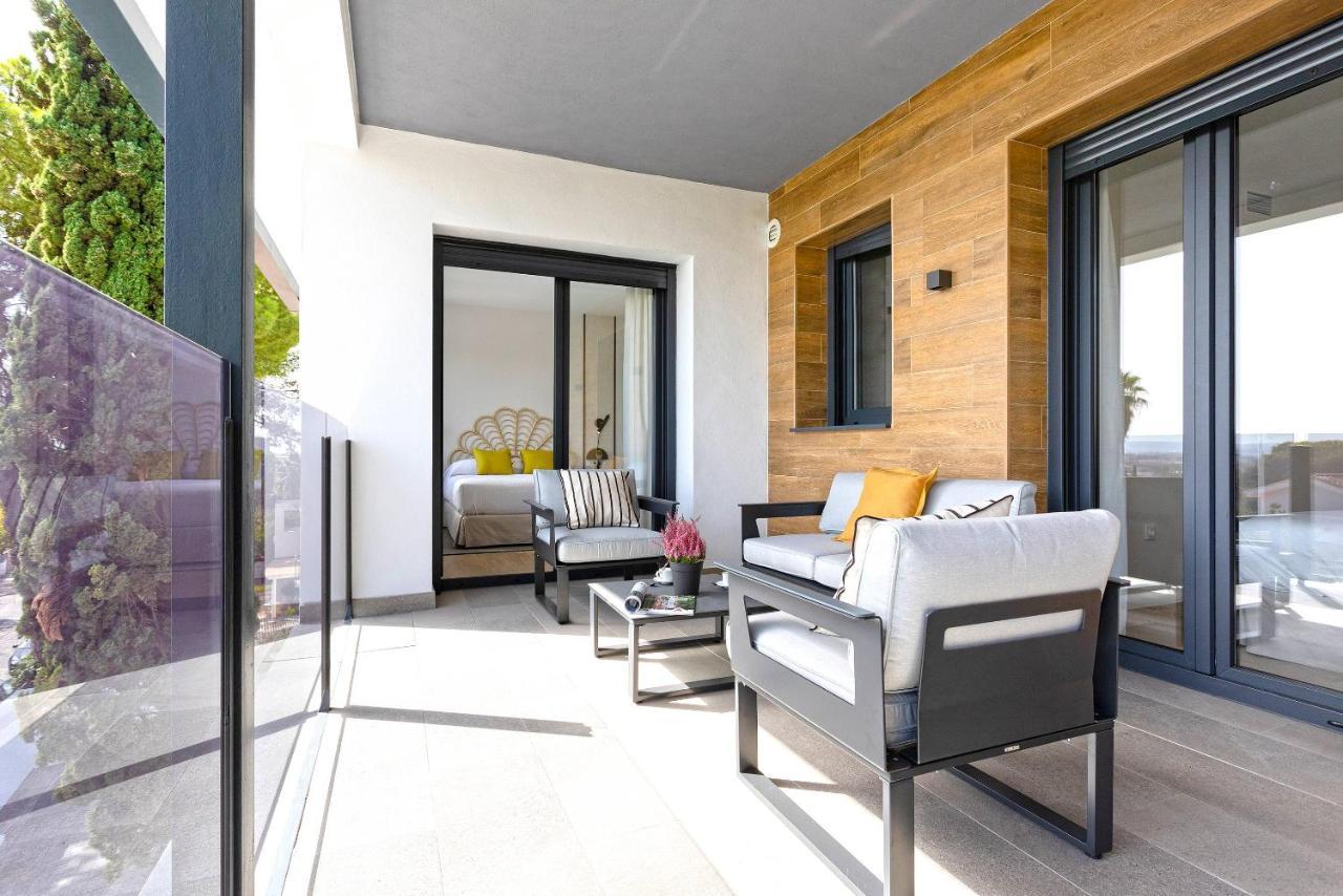 Genteel Home Arruzafa Córdoba Buitenkant foto