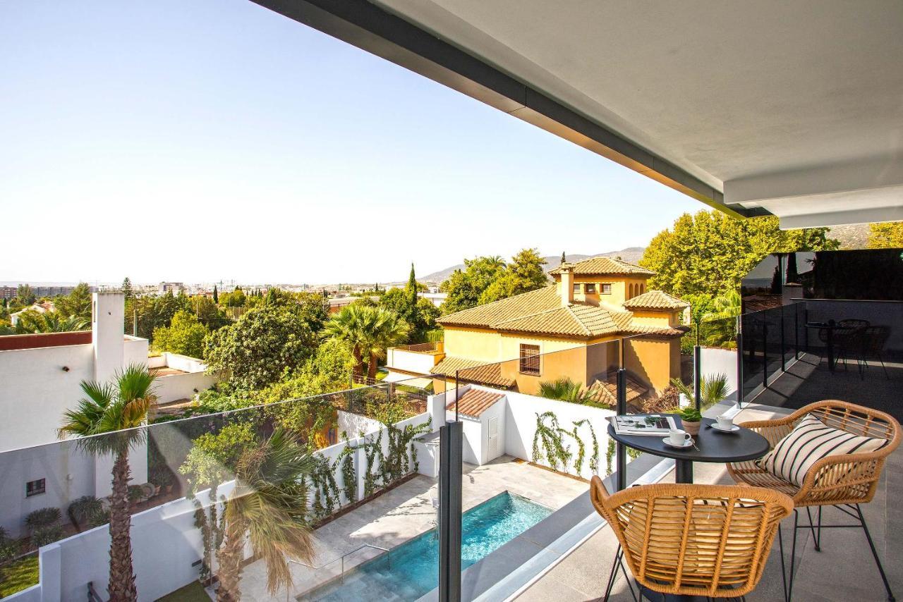 Genteel Home Arruzafa Córdoba Buitenkant foto