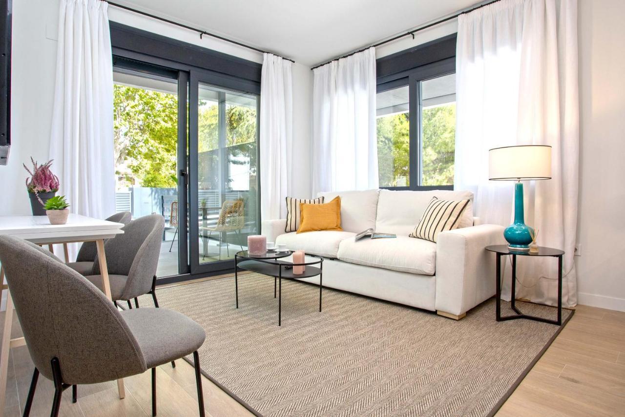 Genteel Home Arruzafa Córdoba Buitenkant foto