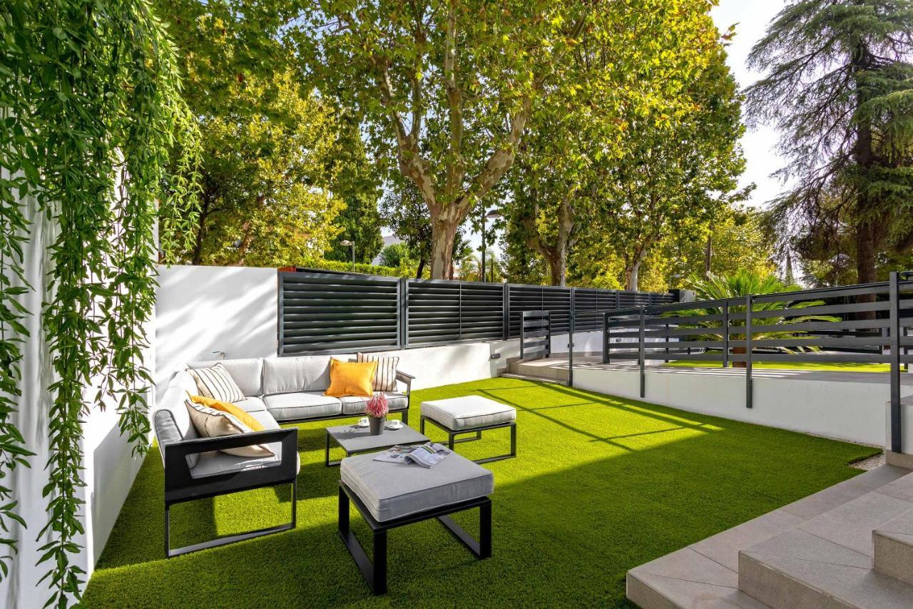 Genteel Home Arruzafa Córdoba Buitenkant foto