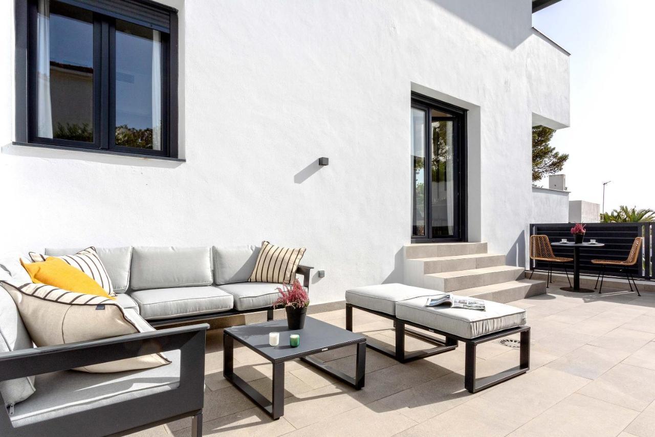 Genteel Home Arruzafa Córdoba Buitenkant foto