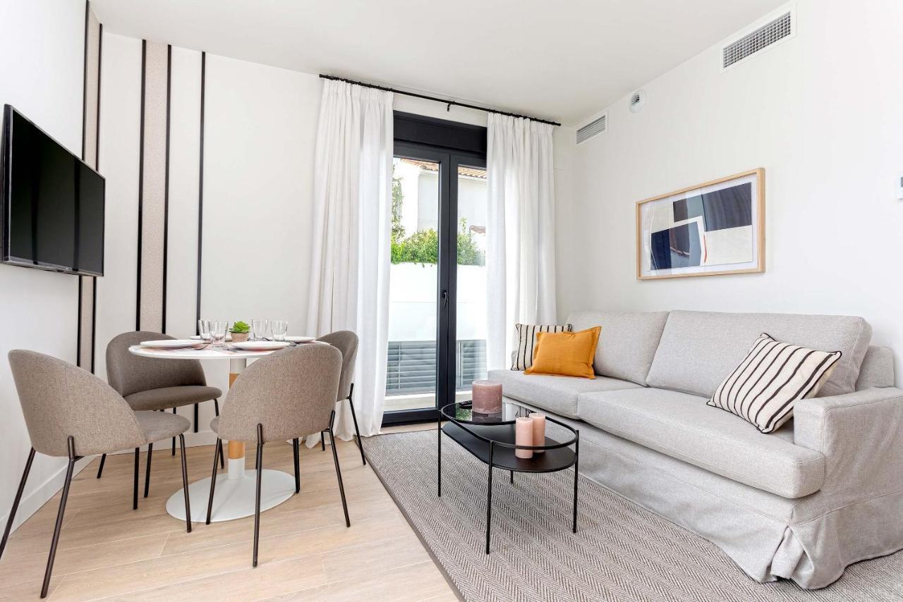 Genteel Home Arruzafa Córdoba Buitenkant foto