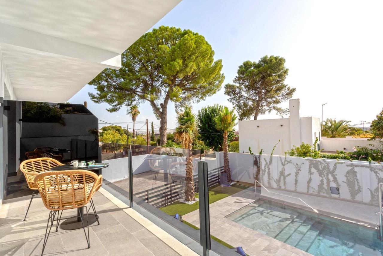 Genteel Home Arruzafa Córdoba Buitenkant foto