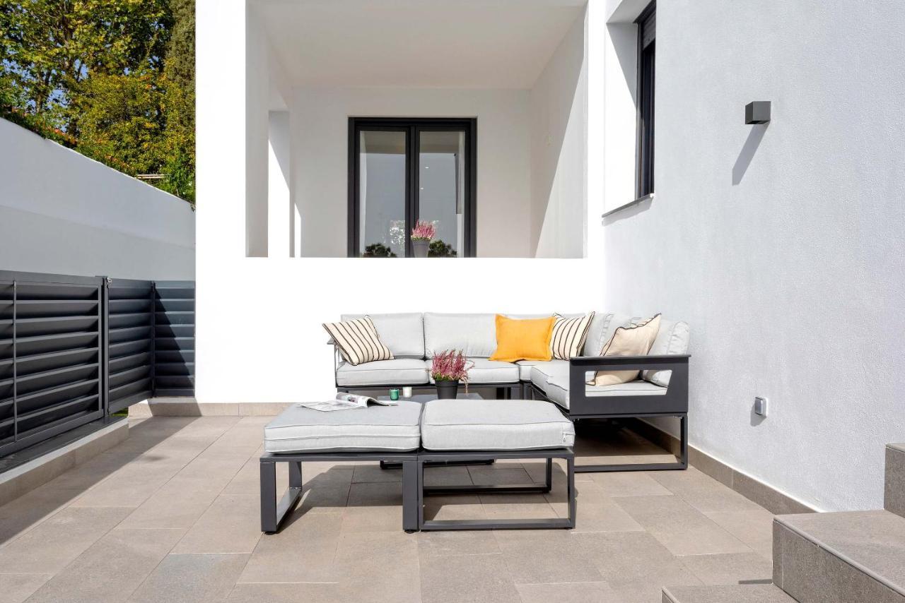 Genteel Home Arruzafa Córdoba Buitenkant foto