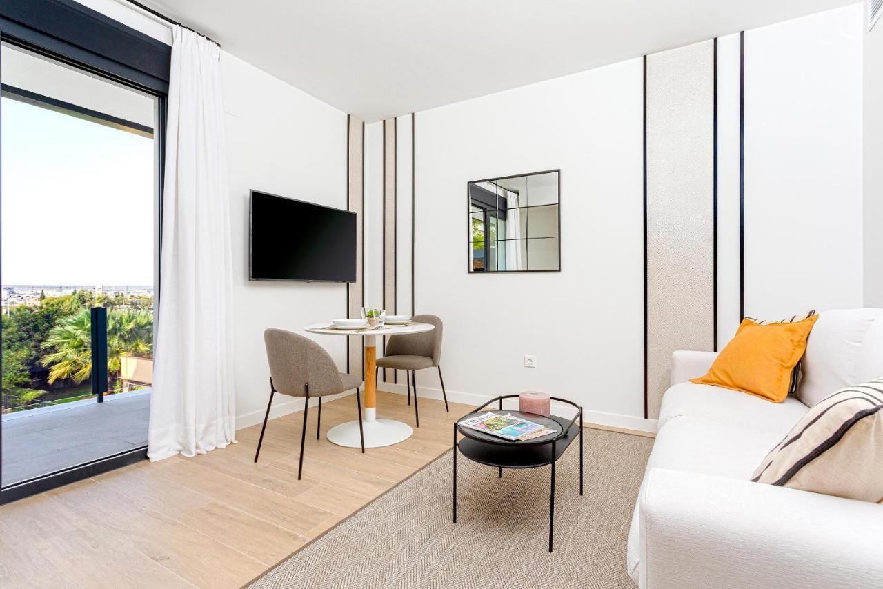 Genteel Home Arruzafa Córdoba Buitenkant foto
