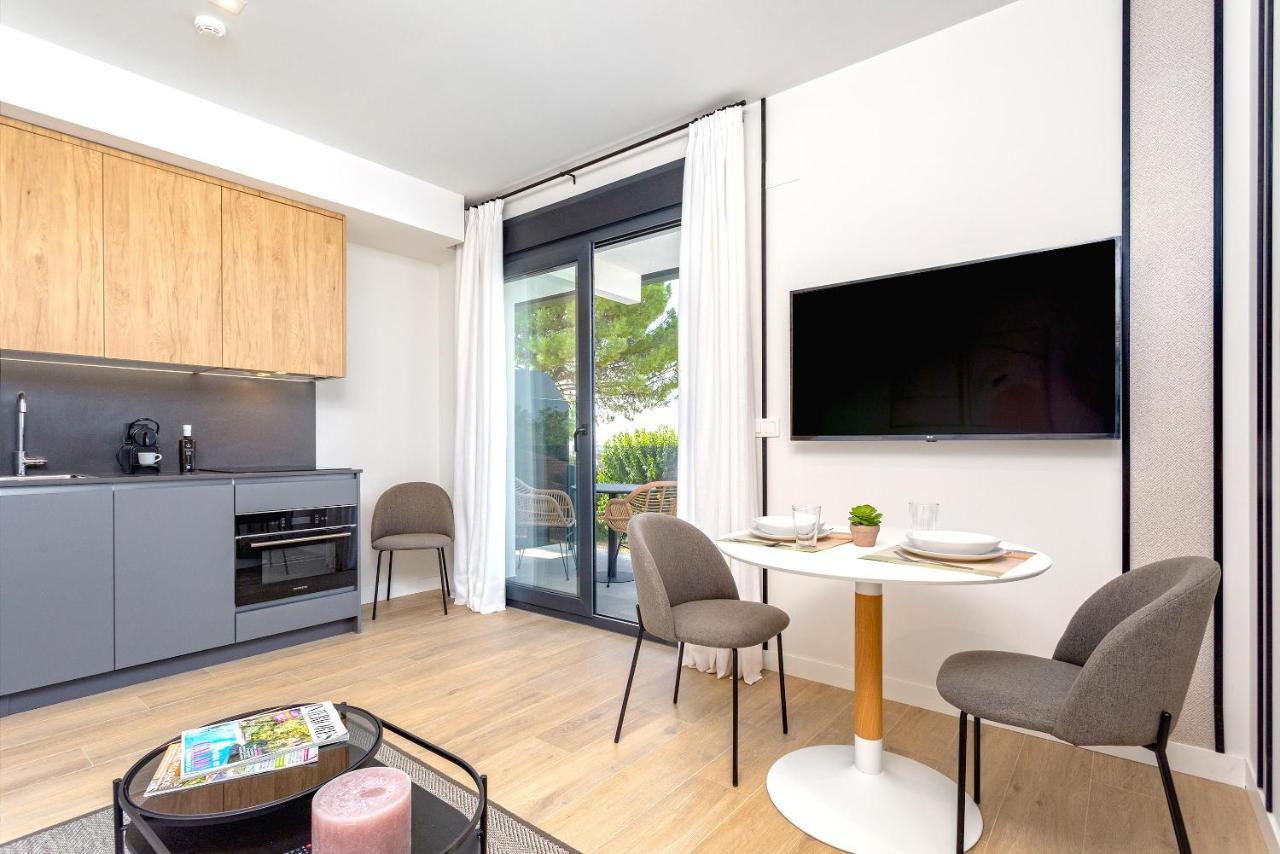 Genteel Home Arruzafa Córdoba Buitenkant foto