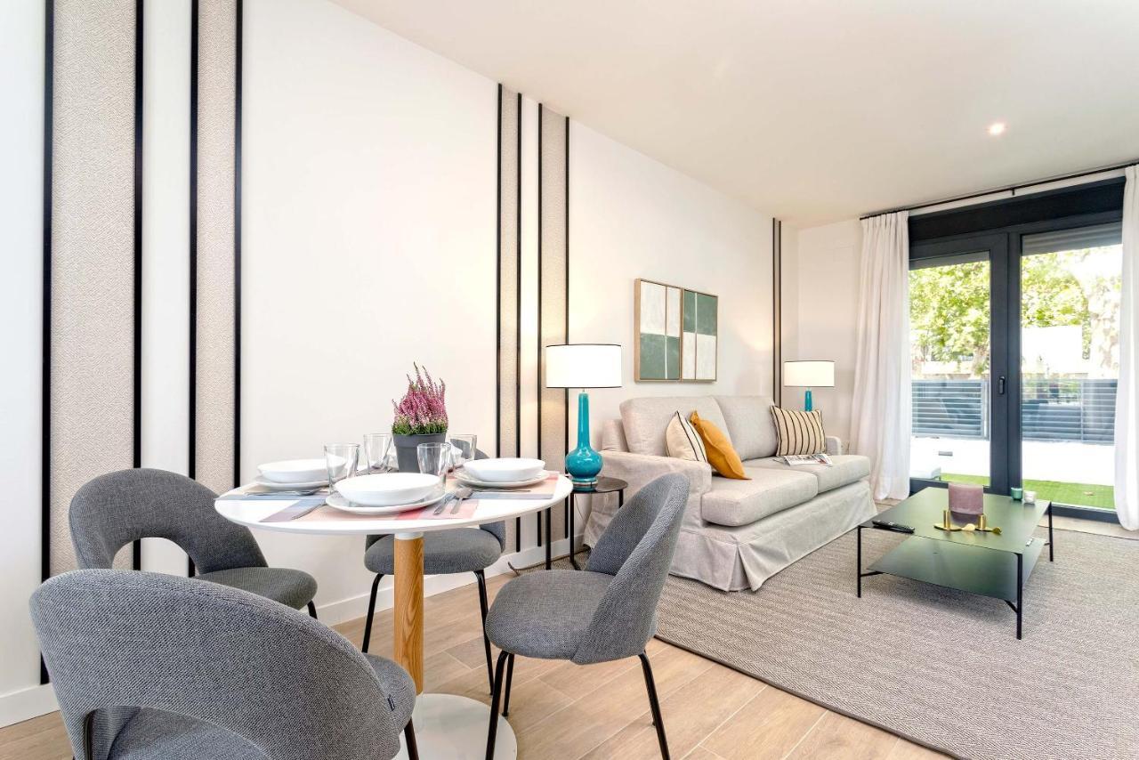 Genteel Home Arruzafa Córdoba Buitenkant foto