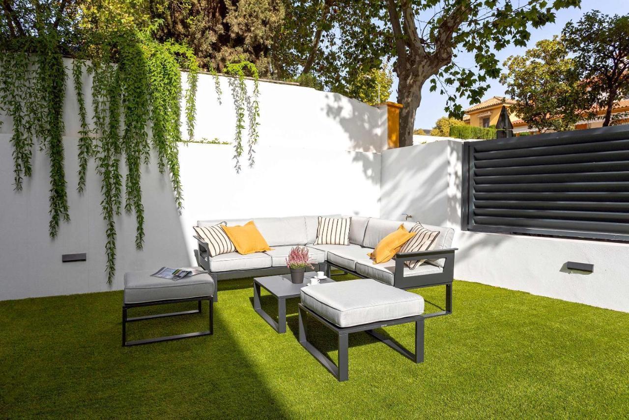 Genteel Home Arruzafa Córdoba Buitenkant foto